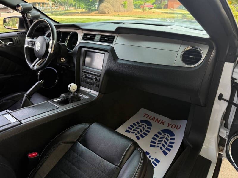 2014 Ford Mustang GT Premium