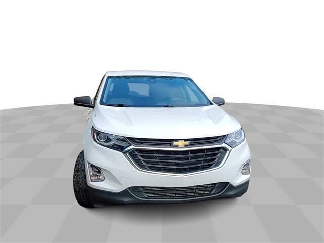 2021 Chevrolet Equinox for sale at Bowman Auto Center in Clarkston, MI