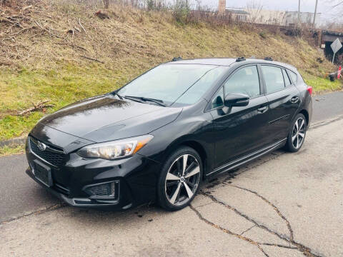 2017 Subaru Impreza Sport