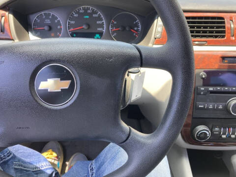 2009 Chevrolet Impala LT