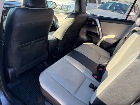 2016 Toyota RAV4 Hybrid Limited