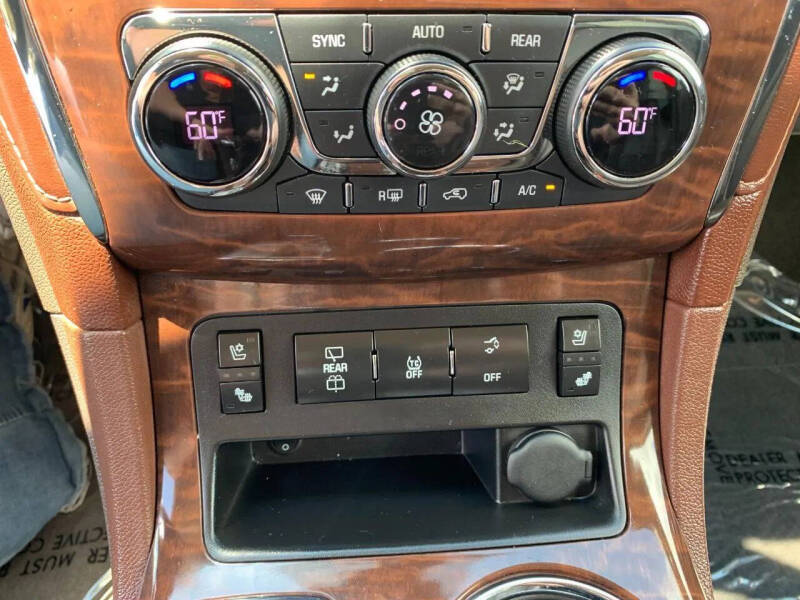 2014 Buick Enclave Premium