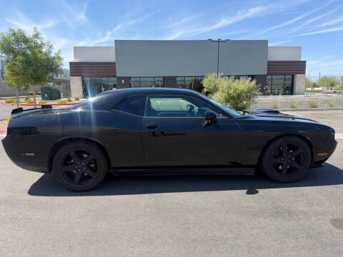 2014 Dodge Challenger R/T Shaker Package