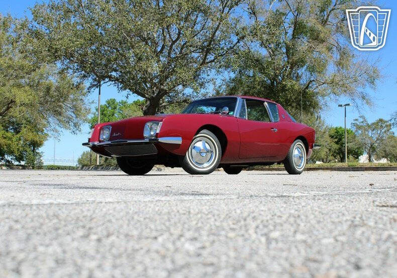 1964 Studebaker Avanti