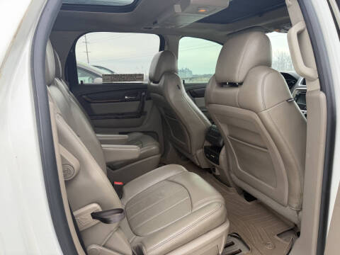 2014 GMC Acadia Denali