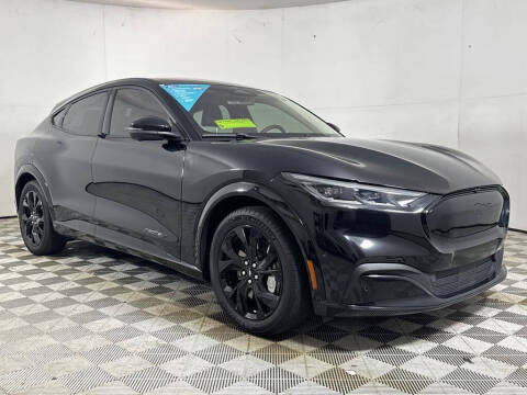 2023 Ford Mustang Mach-E