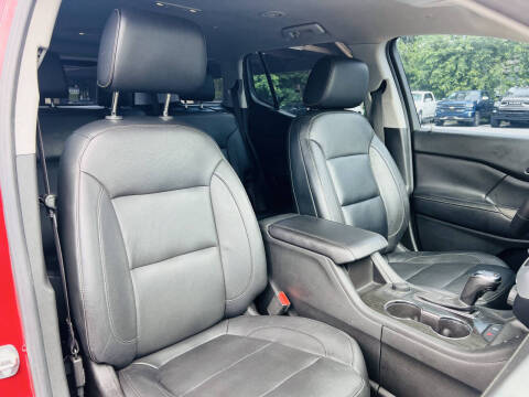 2017 GMC Acadia SLT-1