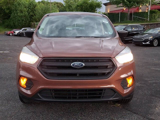 2017 Ford Escape S