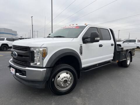 2019 Ford F-550 Super Duty for sale at Express Purchasing Plus in Hot Springs AR