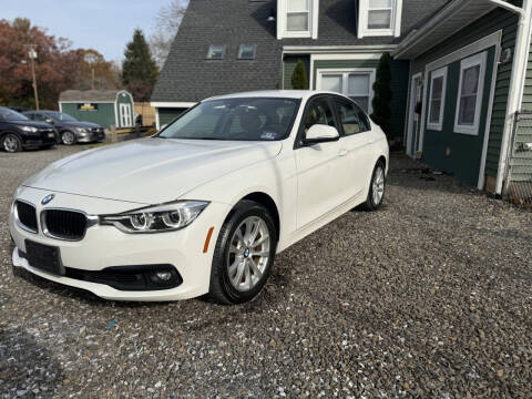 2018 BMW 3 Series 320i xDrive