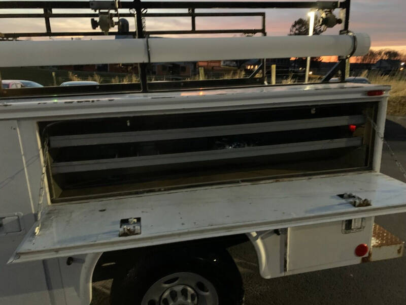 2003 Chevrolet Silverado 2500HD