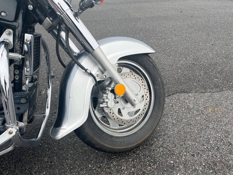 2003 Suzuki VL1500 Intruder