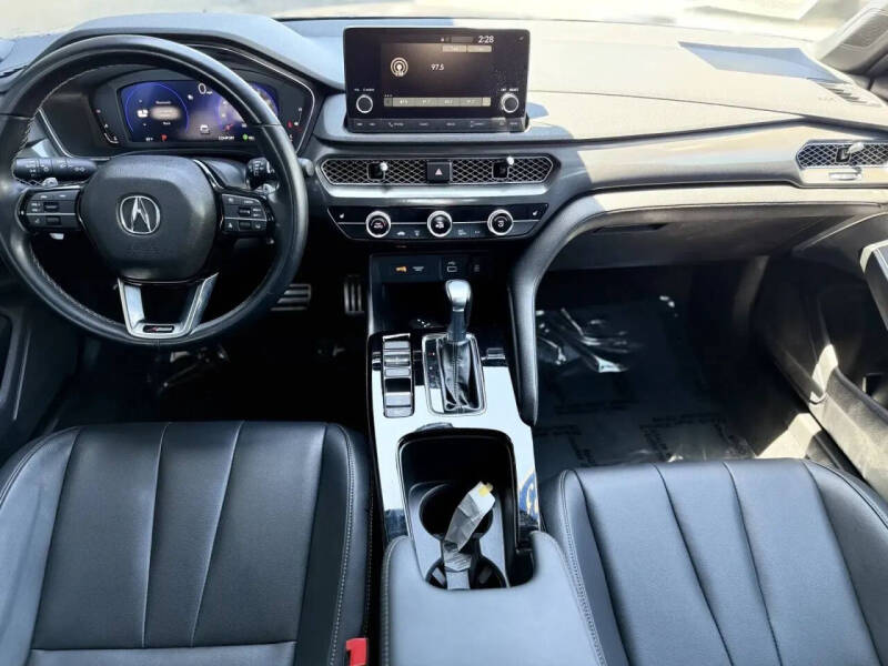 2023 Acura Integra w/A-SPEC