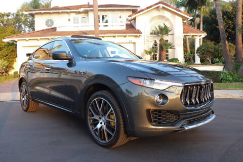 2017 Maserati Levante