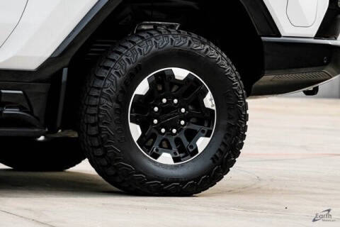 2022 GMC HUMMER EV Edition 1