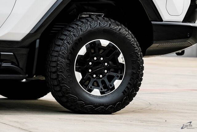 2022 GMC HUMMER EV Edition 1