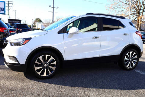 2019 Buick Encore Essence
