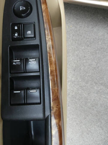 2009 Honda Accord EX