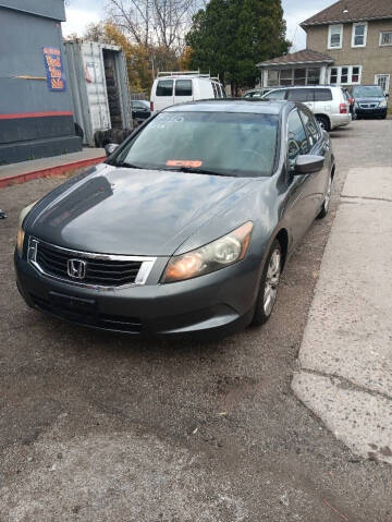 2010 Honda Accord EX-L