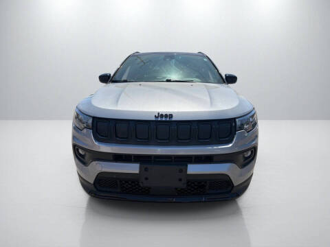 2022 Jeep Compass Altitude