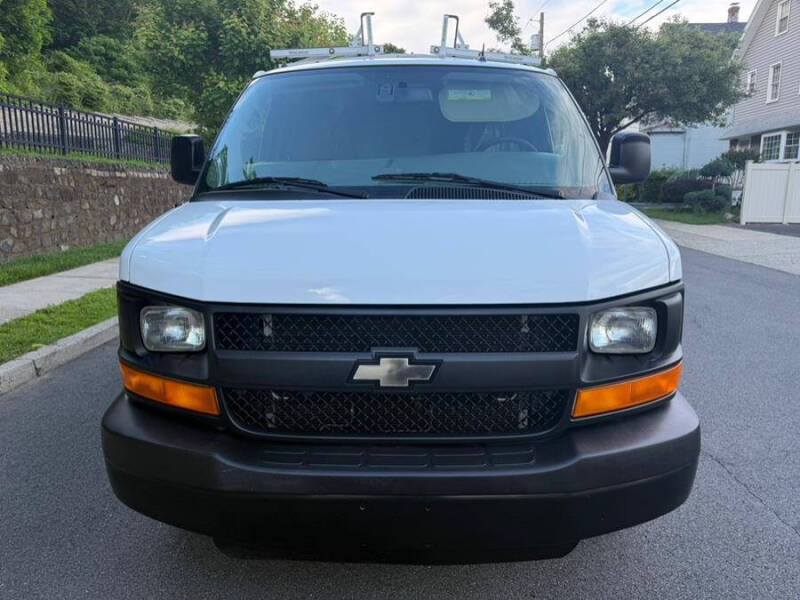 2015 Chevrolet Express 2500