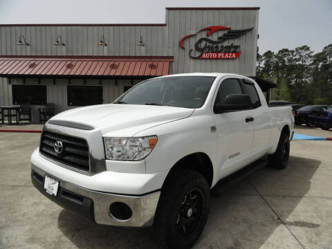 2008 Toyota Tundra for sale at Grantz Auto Plaza LLC in Lumberton TX