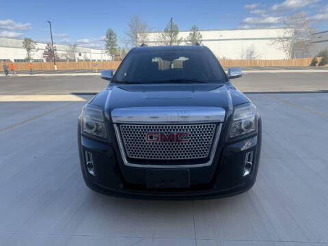 2013 GMC Terrain Denali