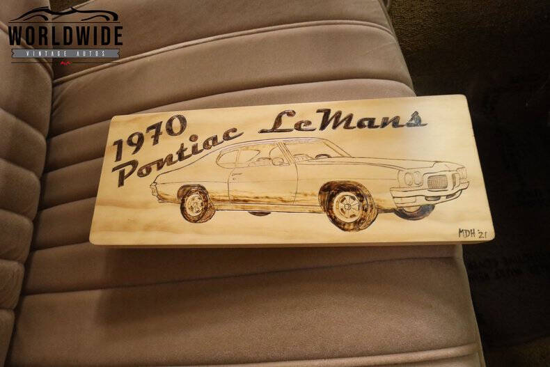 1970 Pontiac LeMans