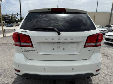 2017 Dodge Journey GT