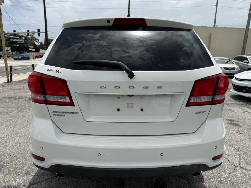 2017 Dodge Journey GT