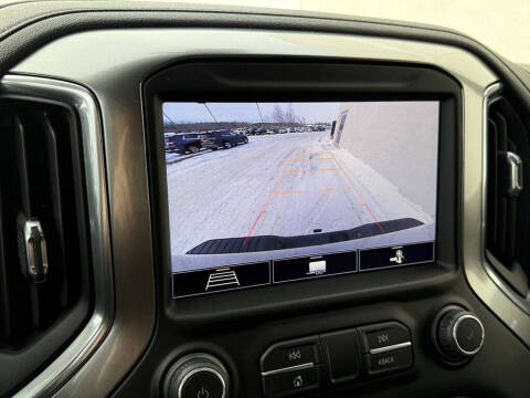 2020 Chevrolet Silverado 2500HD