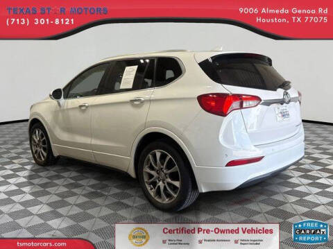 2020 Buick Envision Essence