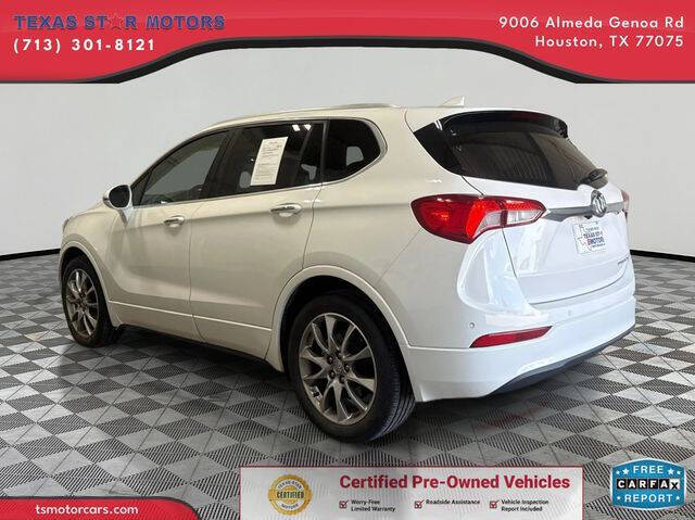 2020 Buick Envision Essence