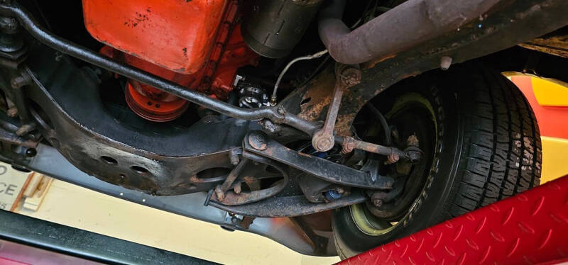 1955 Chevrolet Bel Air