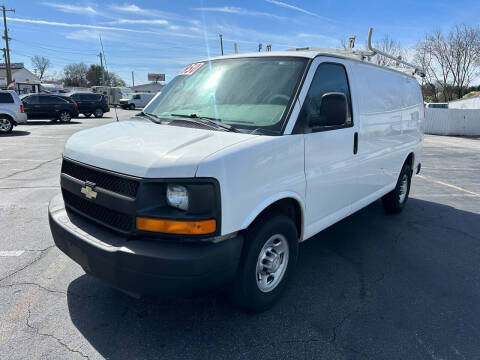 2011 chevy express hot sale 1500 for sale