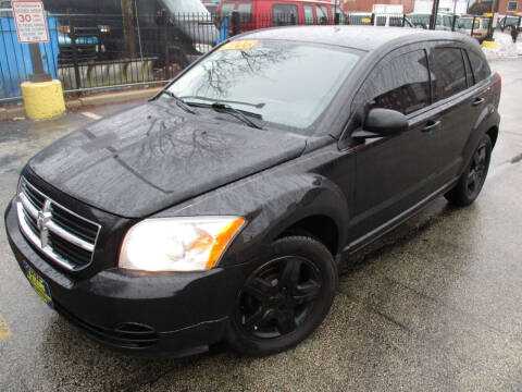 2008 Dodge Caliber for sale at 5 Stars Auto Service and Sales in Chicago IL