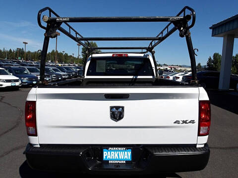 2022 RAM 1500 Classic Tradesman