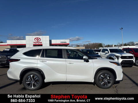 2026 Toyota Highlander XLE