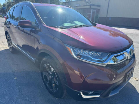 2019 Honda CR-V Touring