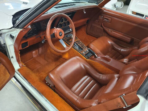 1981 Chevrolet Corvette