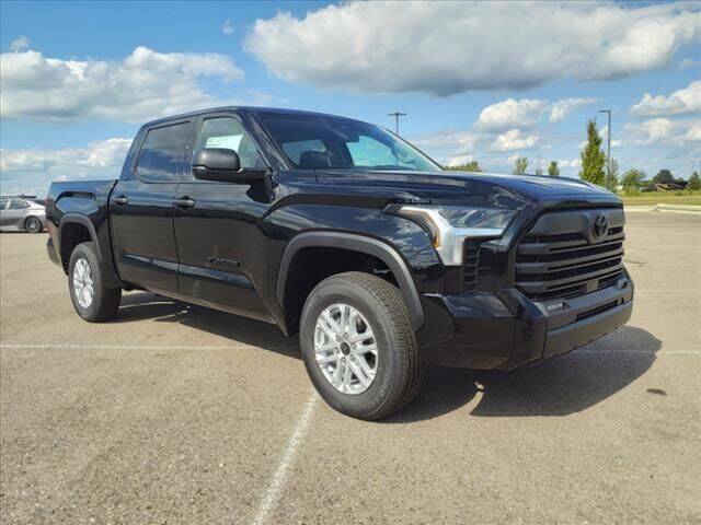2023 Toyota Tundra for sale at GERMAIN TOYOTA OF DUNDEE in Dundee MI