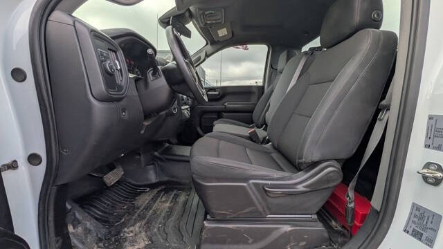 2024 Chevrolet Silverado 1500 Work Truck