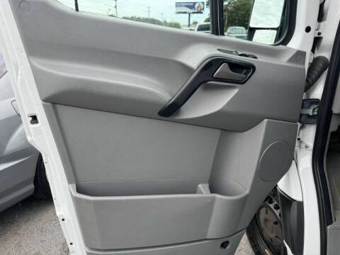 2016 Freightliner Sprinter 2500