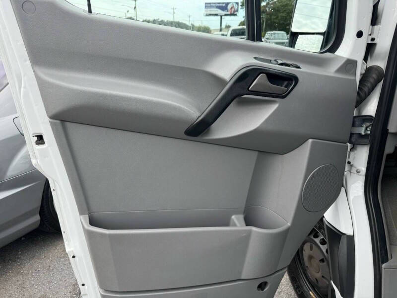 2016 Freightliner Sprinter 2500