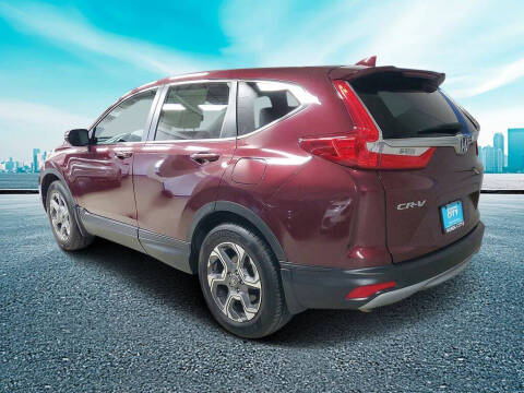 2017 Honda CR-V EX-L
