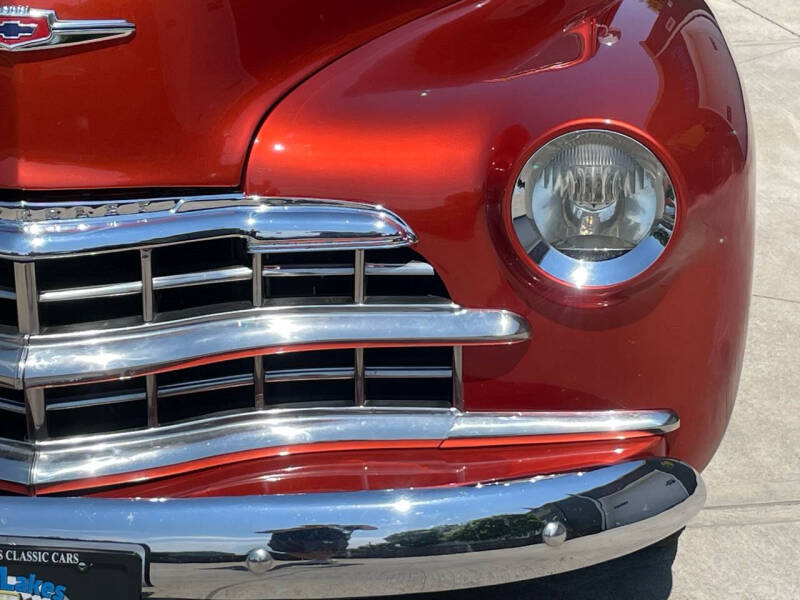 1947 Chevrolet Fleetmaster