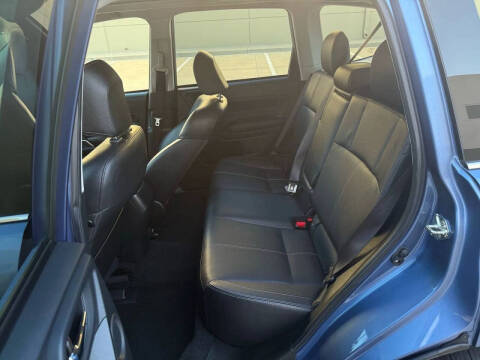 2018 Subaru Forester 2.0XT Touring