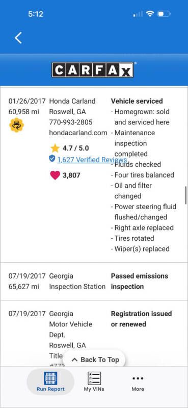2011 Honda Odyssey Touring