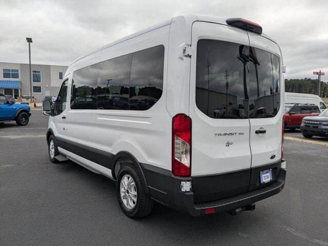 2025 Ford Transit