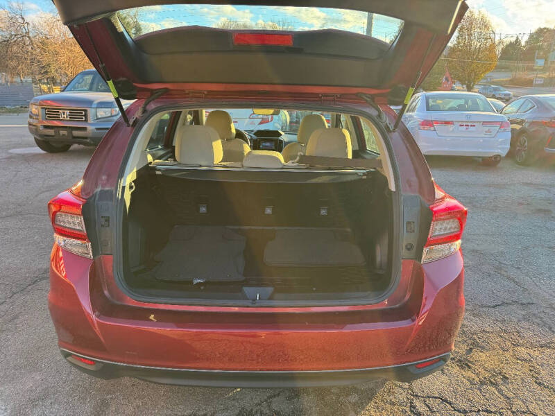 2020 Subaru Impreza Premium